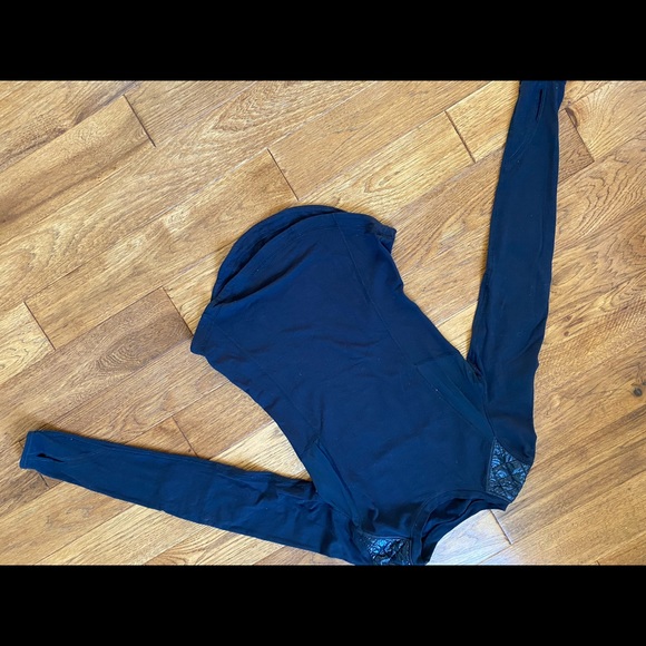 LULULEMON Long Sleeve - black - Picture 3 of 3